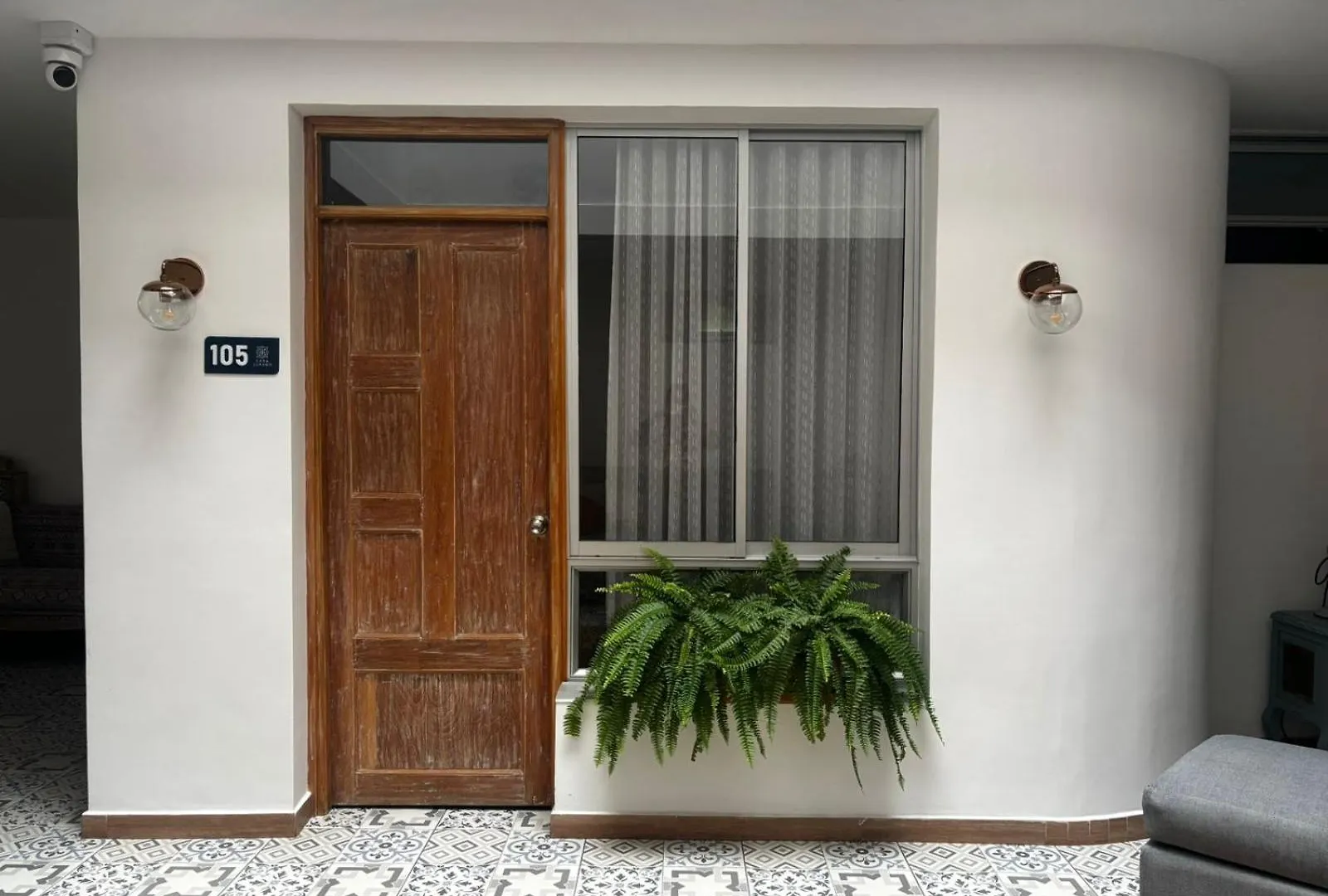 Penzion Hotel Casa Jurado Medellín Kolumbie