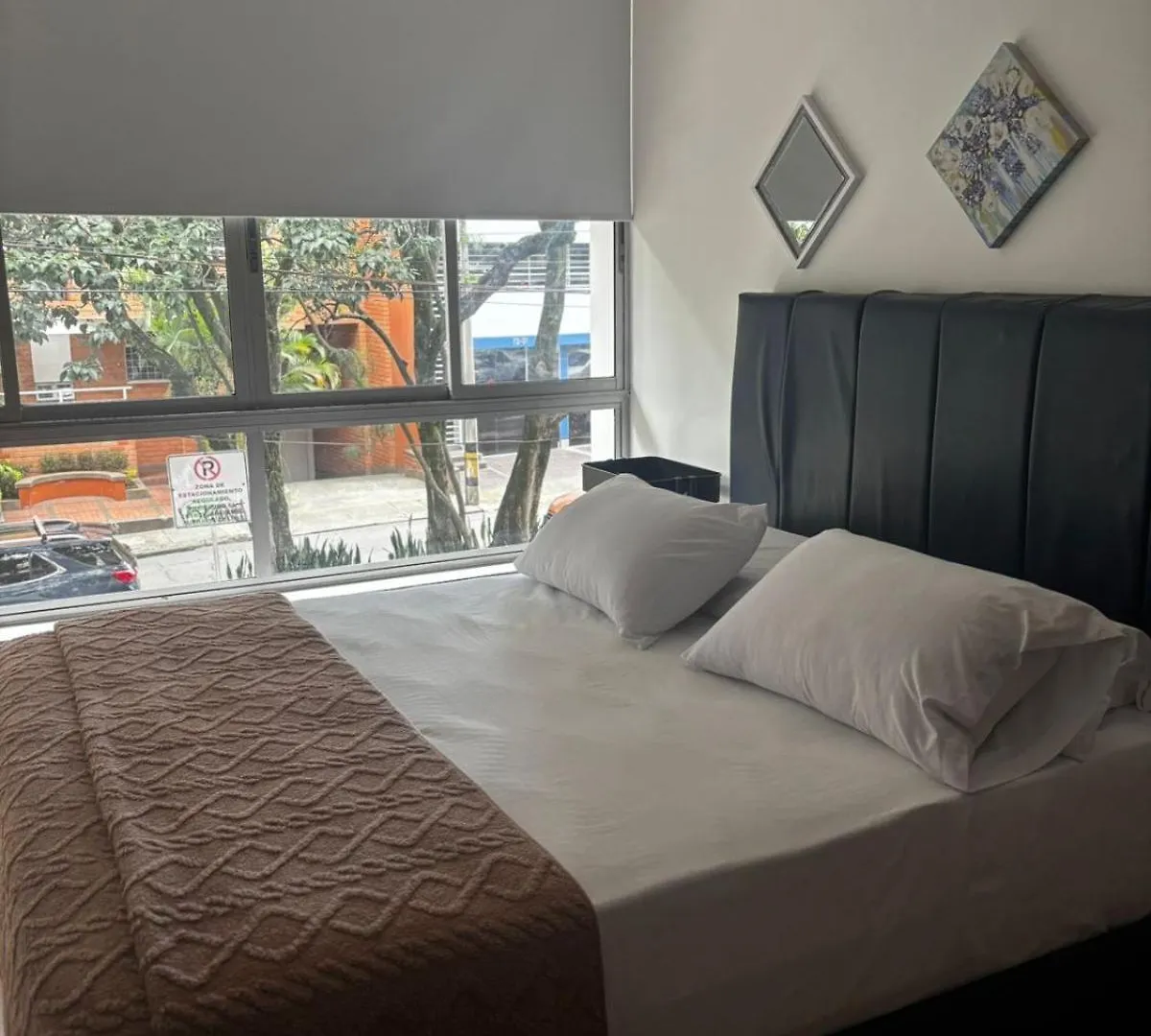 Hotel Casa Jurado Medellín Penzion