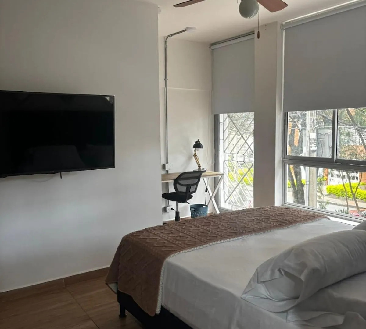 Penzion Hotel Casa Jurado Medellín