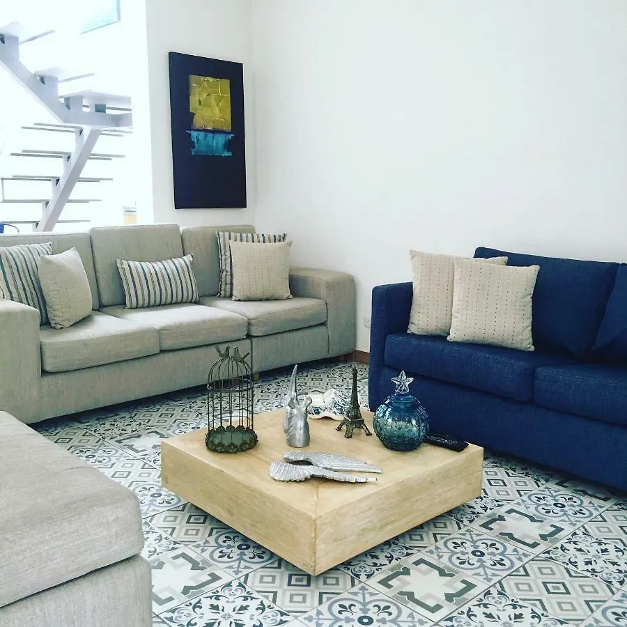 Hotel Casa Jurado Medellín Penzion