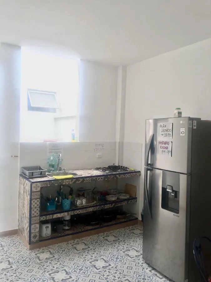Hotel Casa Jurado Medellín Penzion